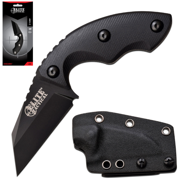 CUCHILLO TACTICO SIDEARM ET-FIX010CS